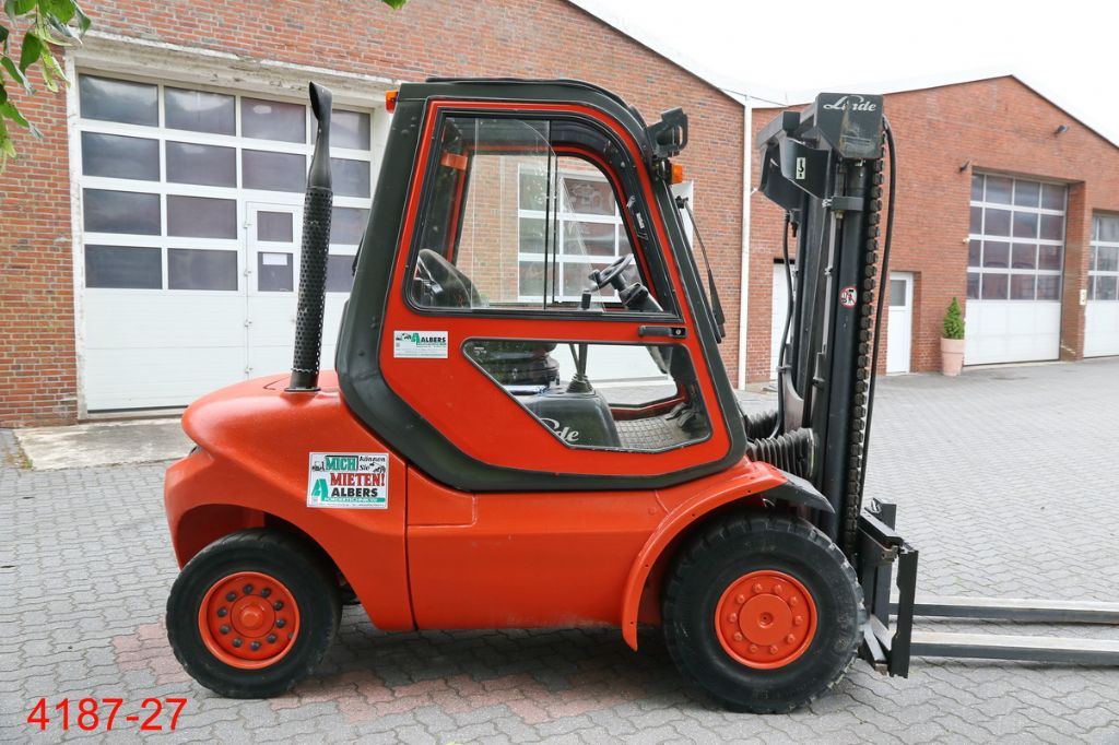 Linde H 45 D 05