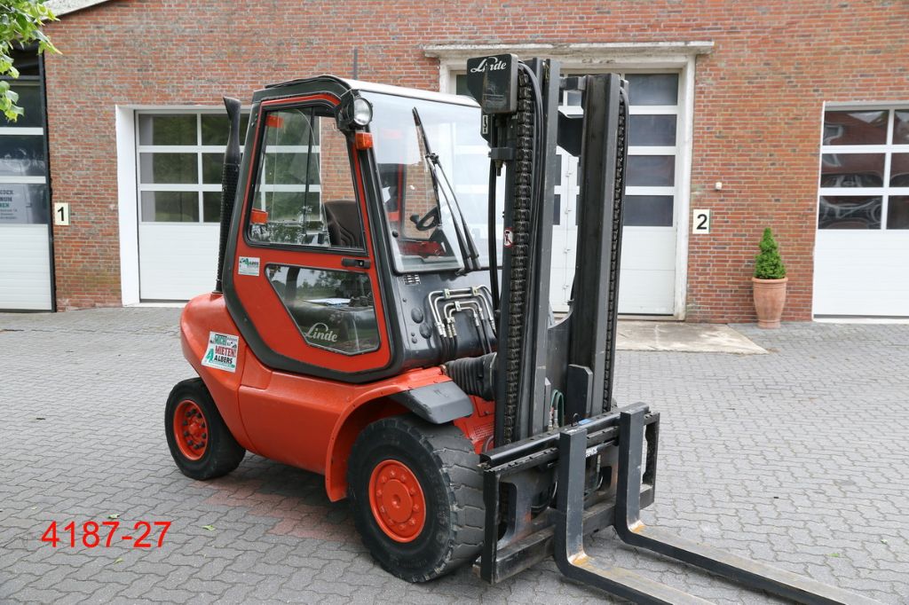 Linde H 45 D 05