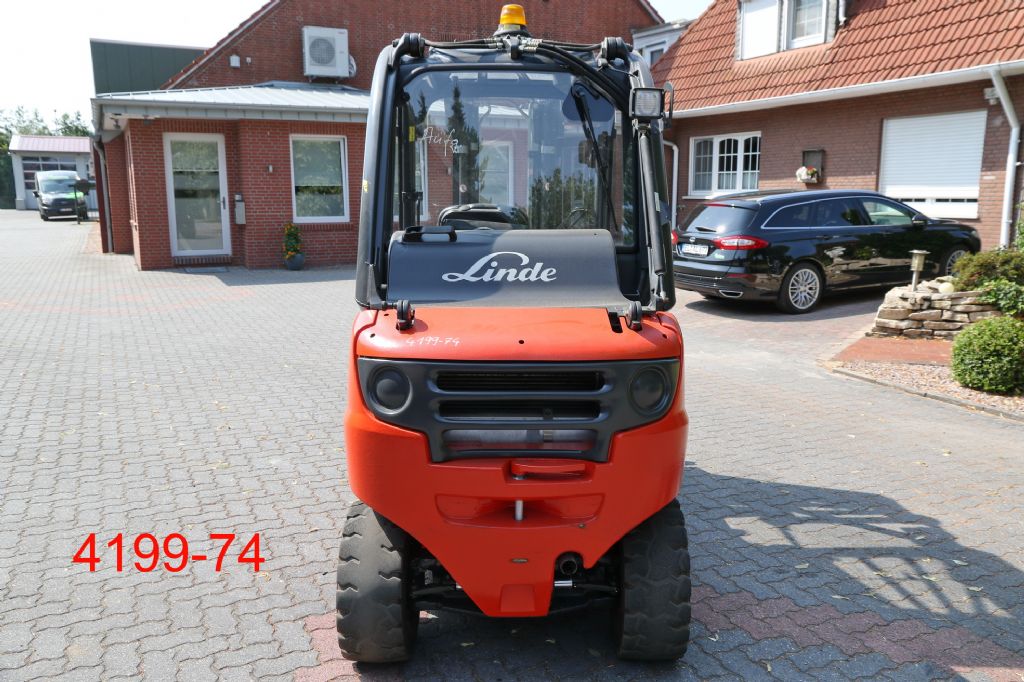 Linde H 30 T 01