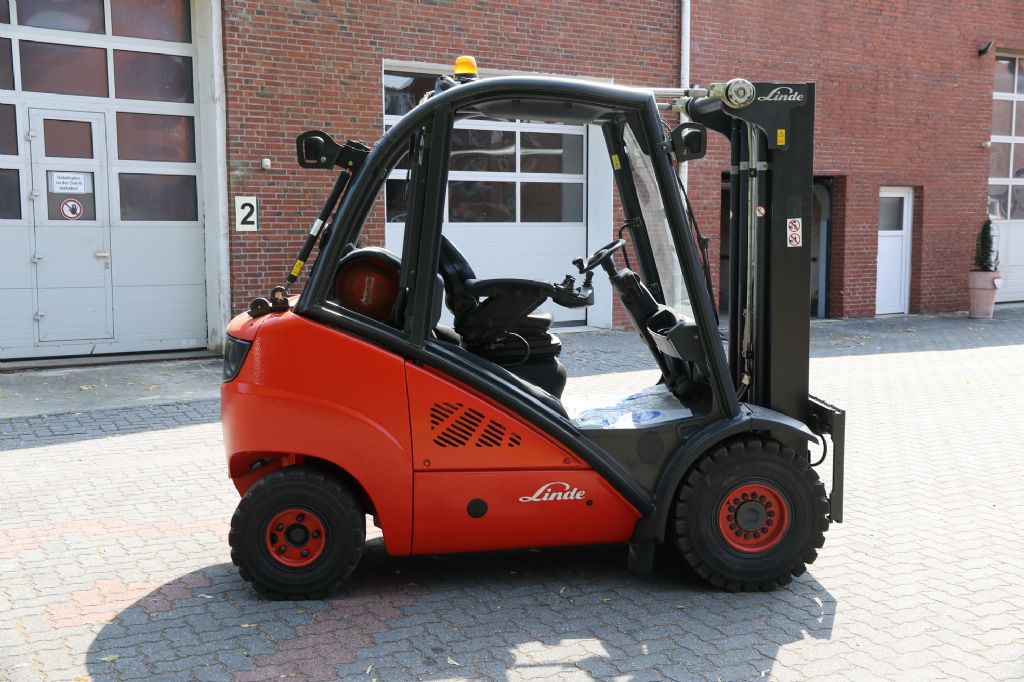 Linde H 30 T 01