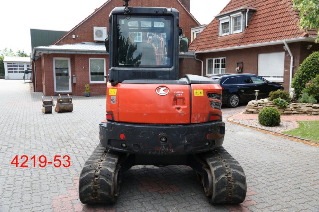 Kubota U 48 - 4