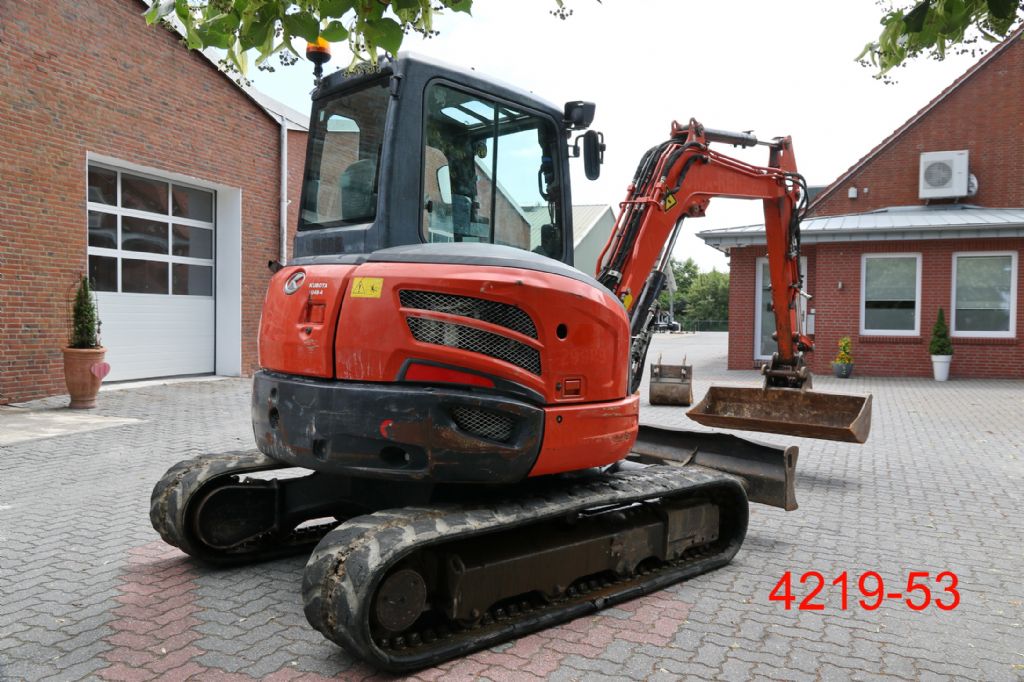Kubota U 48 - 4