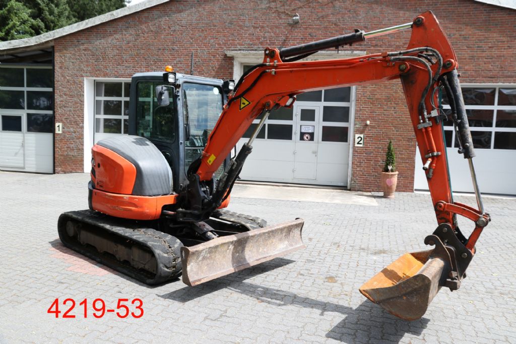 Kubota U 48 - 4