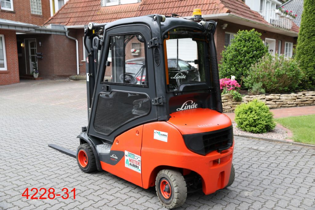 Linde H 20 D 01