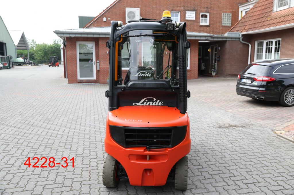 Linde H 20 D 01