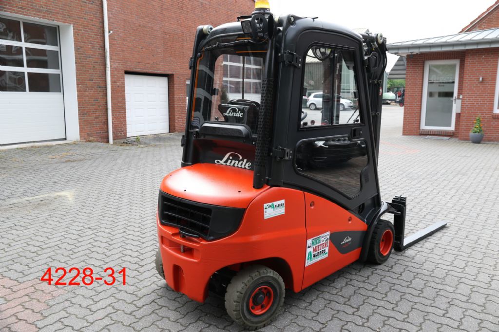 Linde H 20 D 01