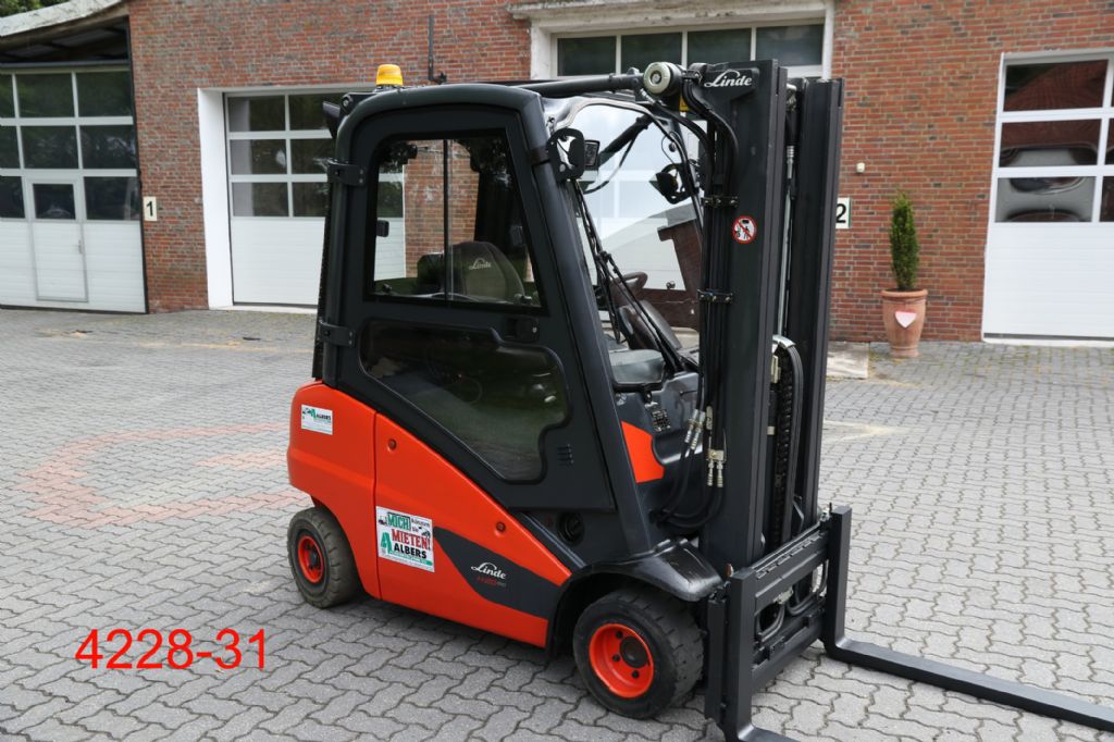 Linde H 20 D 01