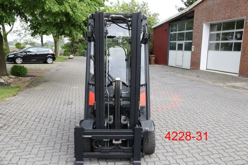 Linde H 20 D 01
