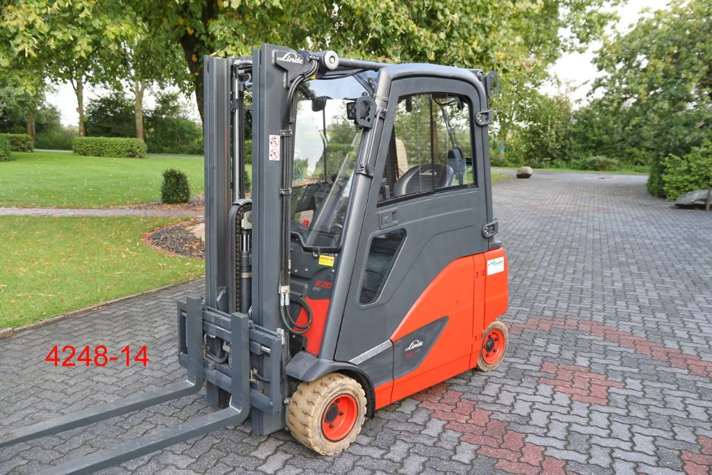 Linde E 20 PHL EVO