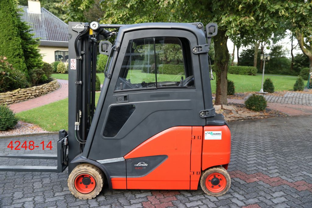 Linde E 20 PHL EVO