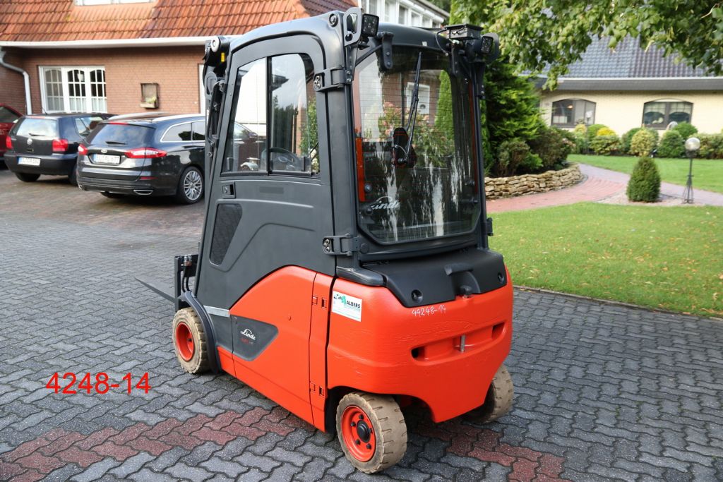 Linde E 20 PHL EVO