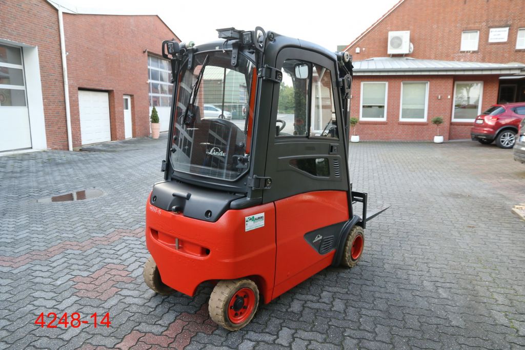 Linde E 20 PHL EVO