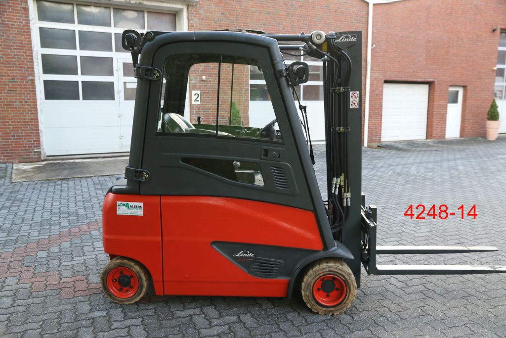 Linde E 20 PHL EVO