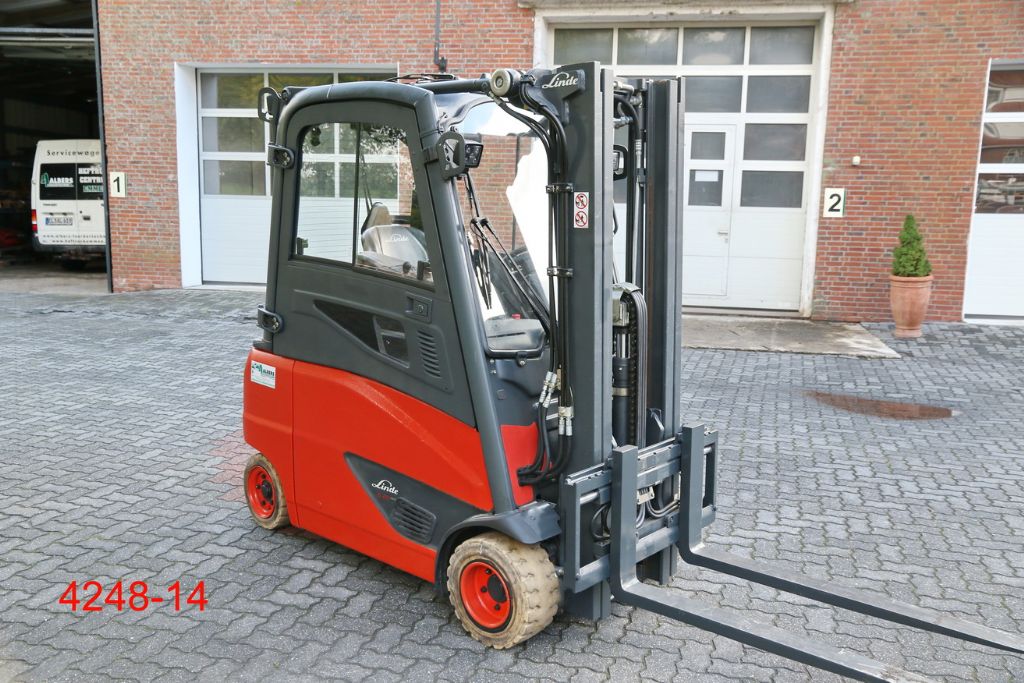 Linde E 20 PHL EVO