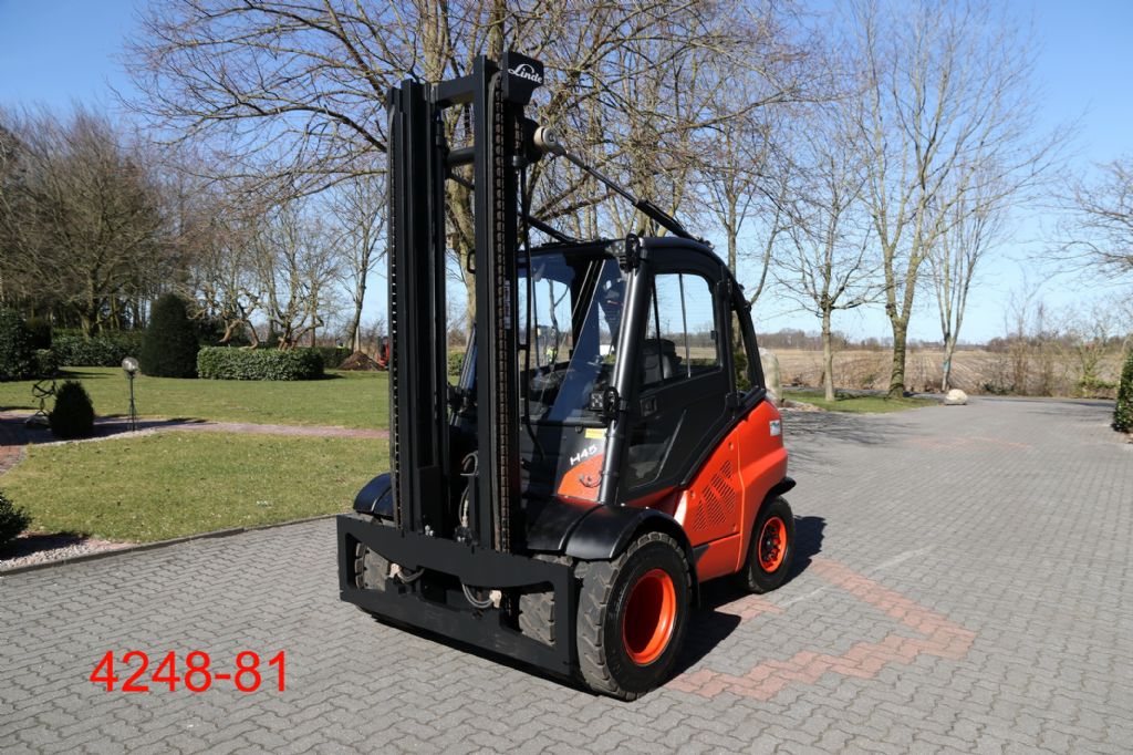 Linde H 45 D 02