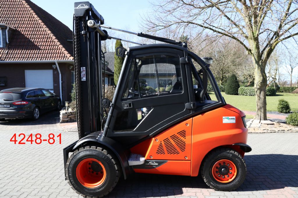 Linde H 45 D 02