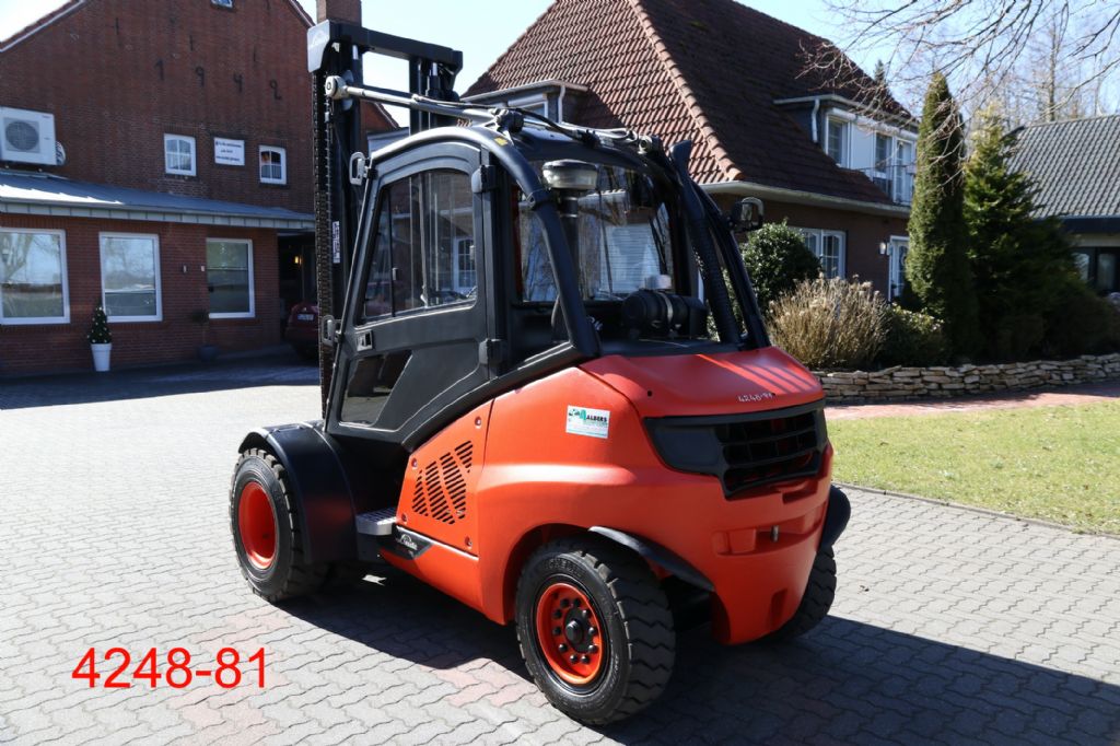 Linde H 45 D 02