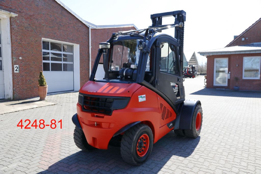 Linde H 45 D 02