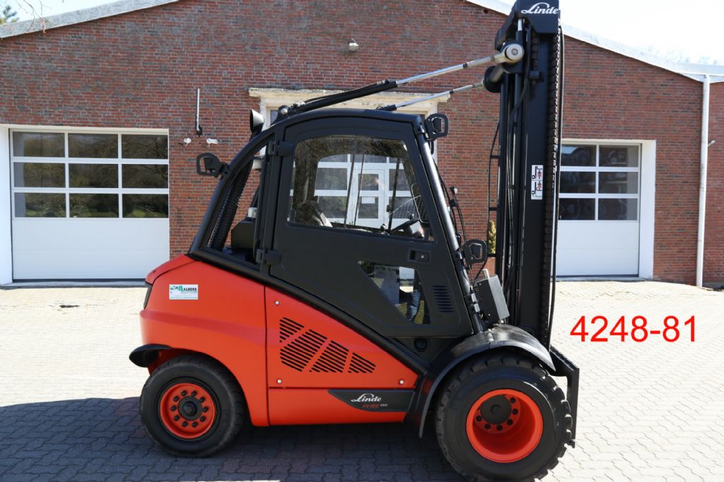 Linde H 45 D 02