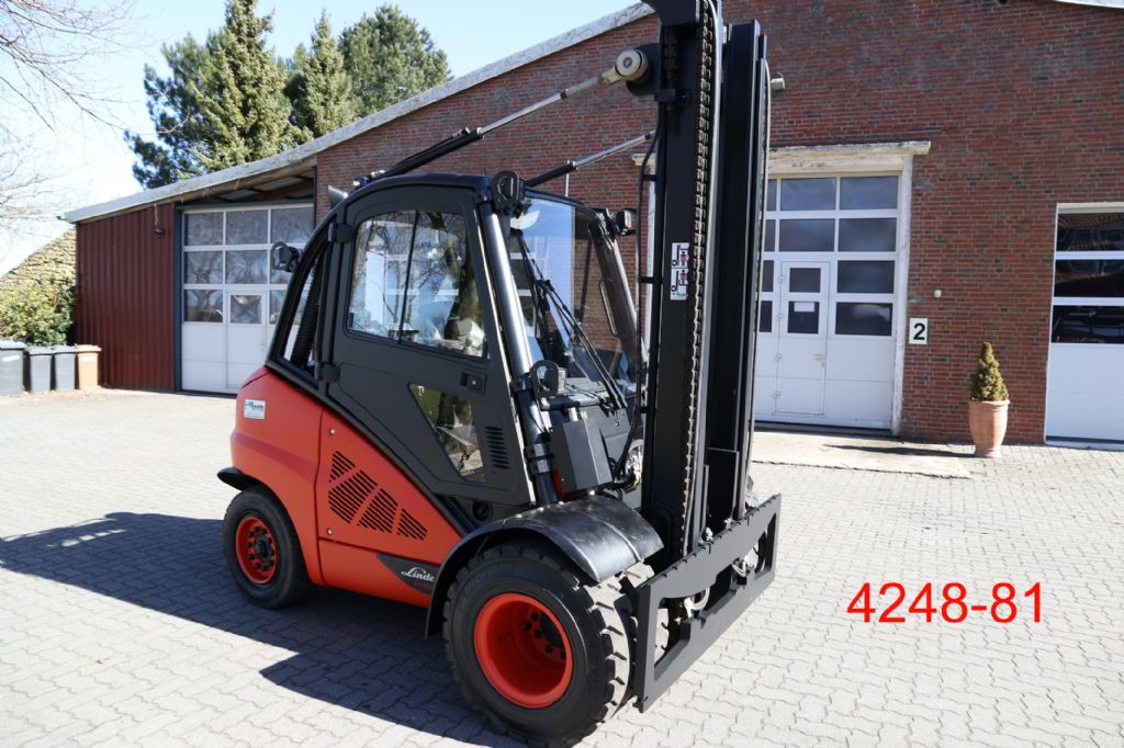 Linde H 45 D 02