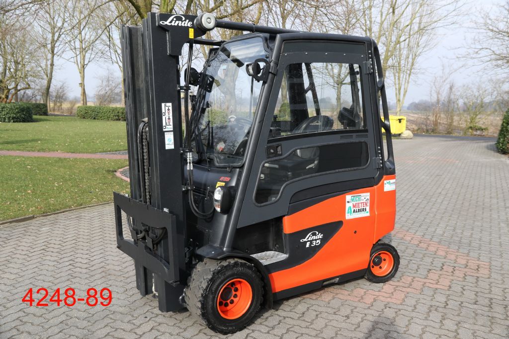 Linde E 35 HL 01