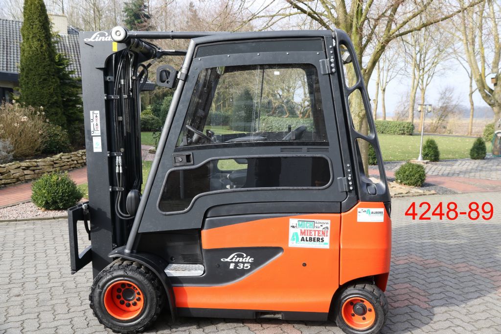 Linde E 35 HL 01