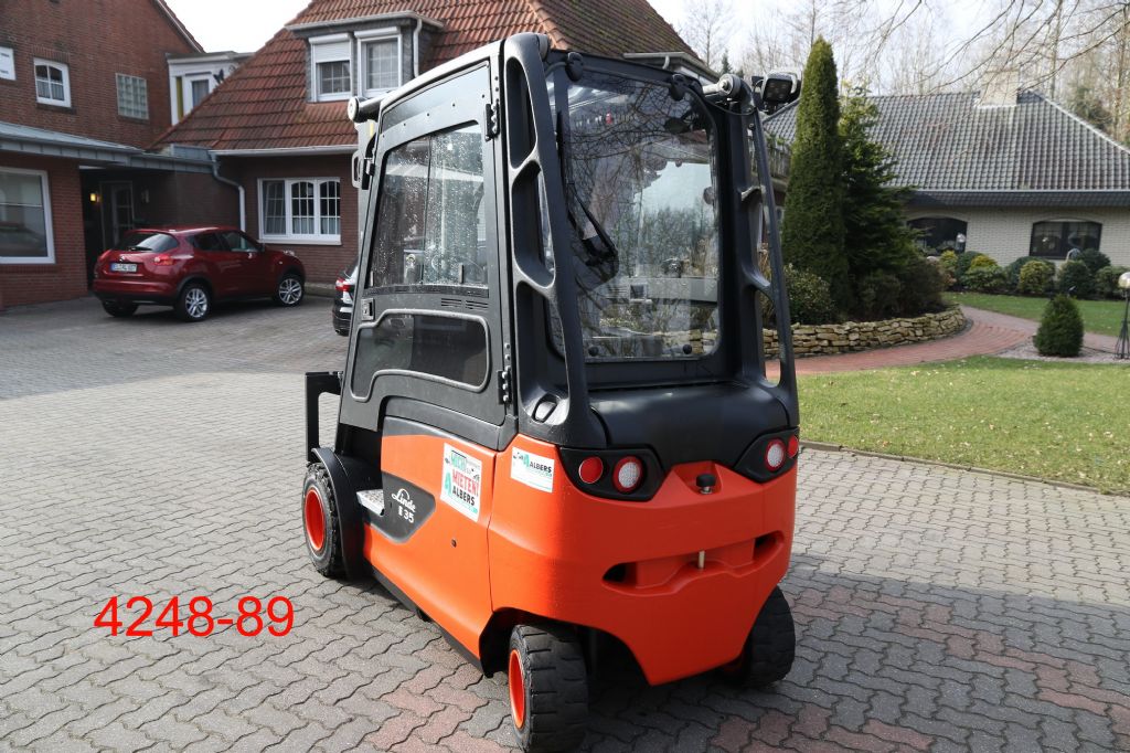 Linde E 35 HL 01
