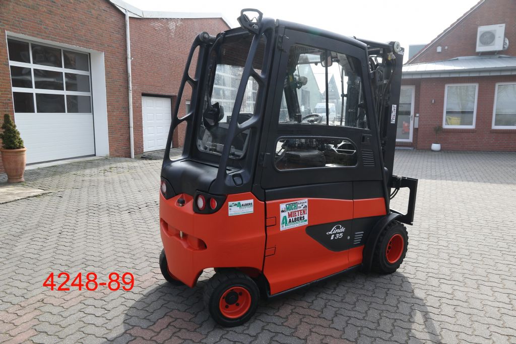 Linde E 35 HL 01