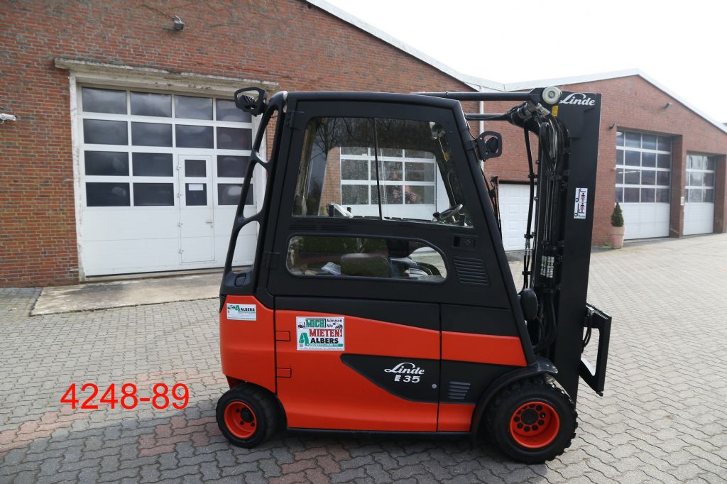 Linde E 35 HL 01