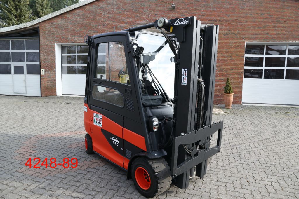 Linde E 35 HL 01