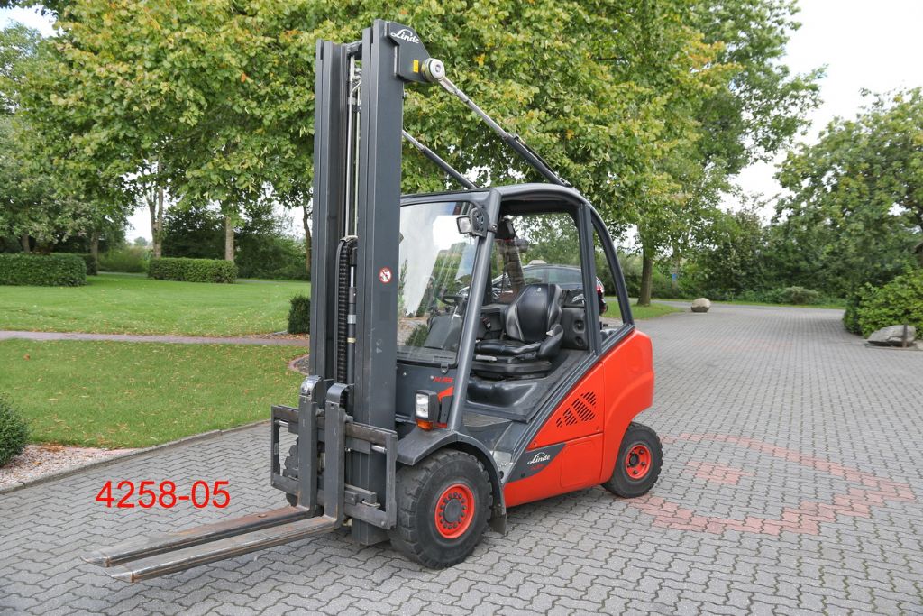 Linde H 35 D 02