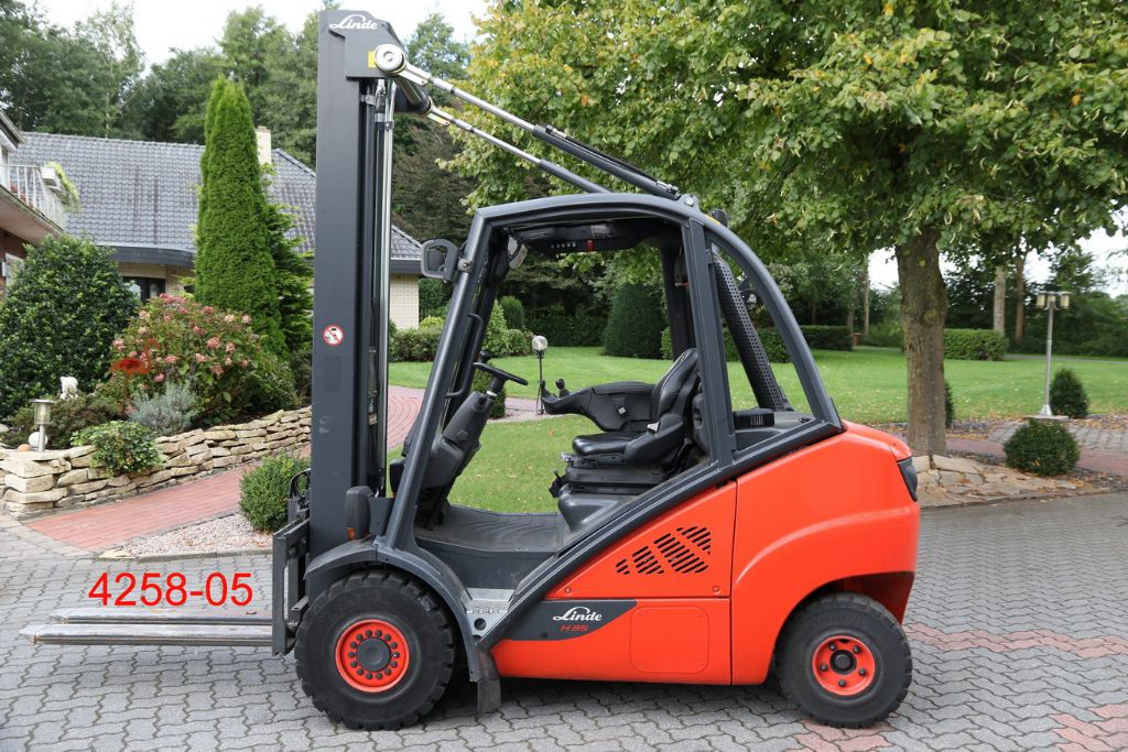 Linde H 35 D 02