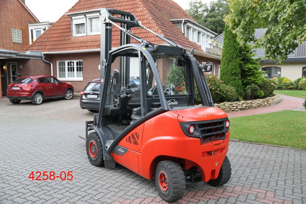 Linde H 35 D 02