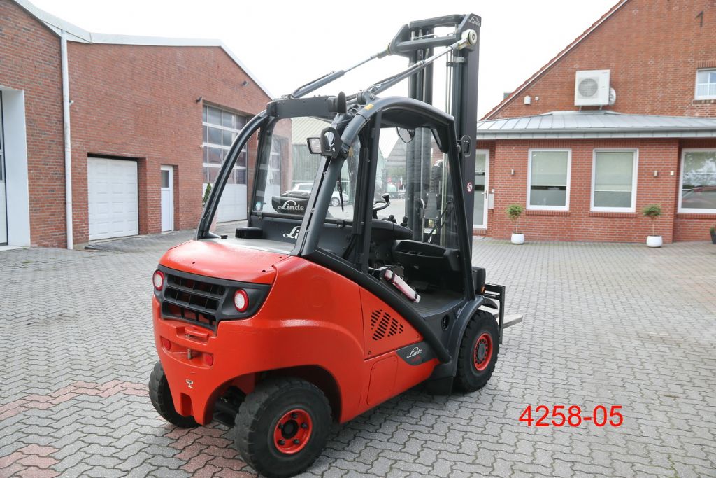 Linde H 35 D 02