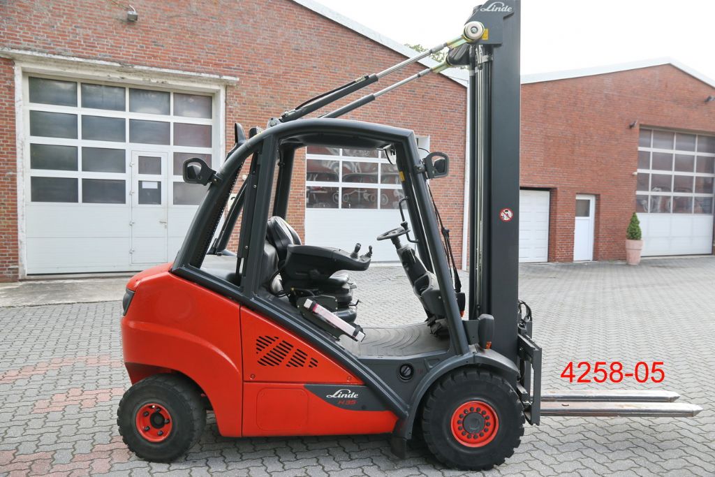 Linde H 35 D 02