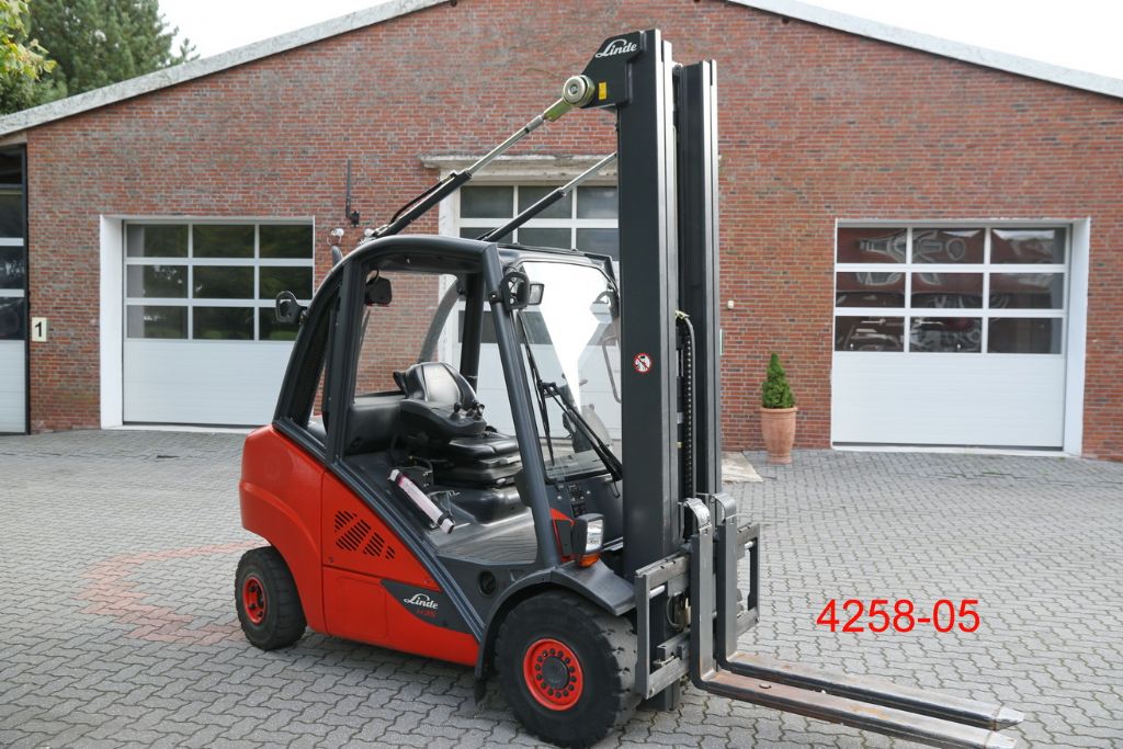 Linde H 35 D 02