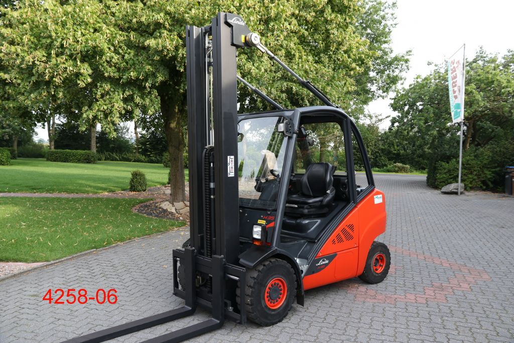 Linde H 35 D 02