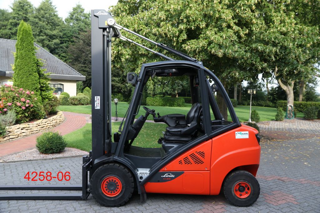 Linde H 35 D 02