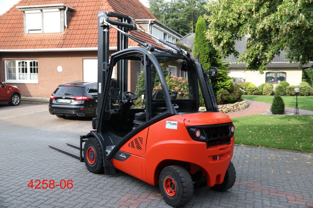Linde H 35 D 02