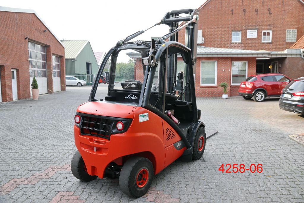 Linde H 35 D 02