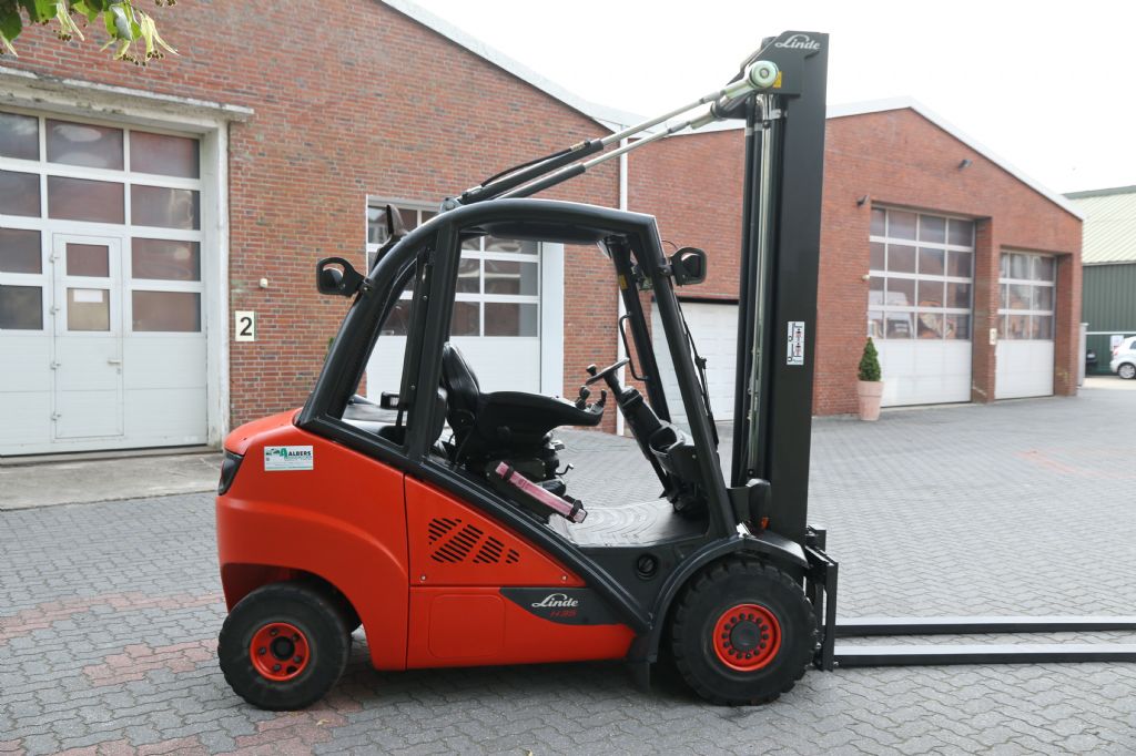 Linde H 35 D 02
