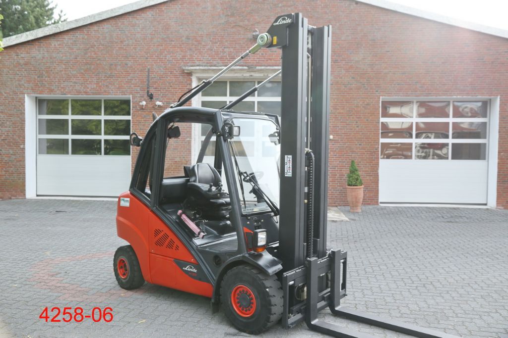 Linde H 35 D 02