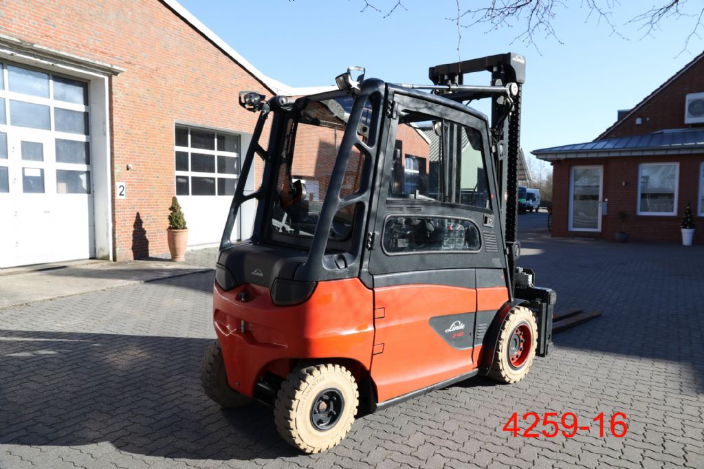 Linde E 40 HL 01 600
