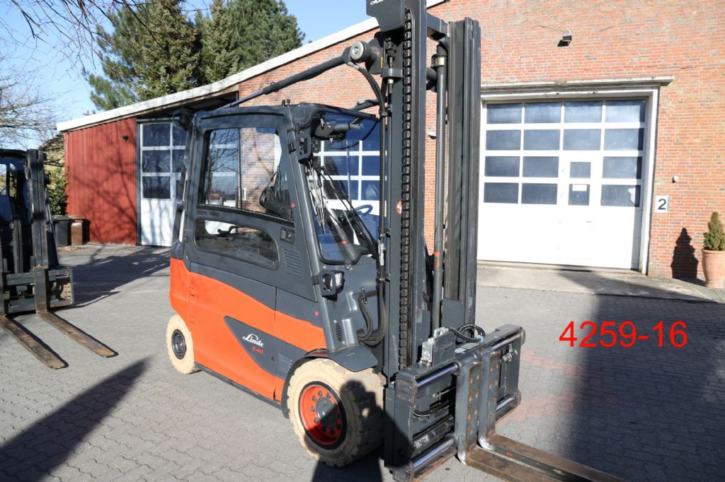 Linde E 40 HL 01 600