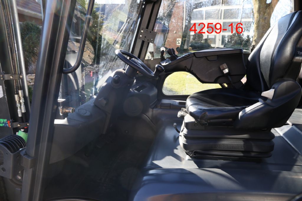 Linde E 40 HL 01 600