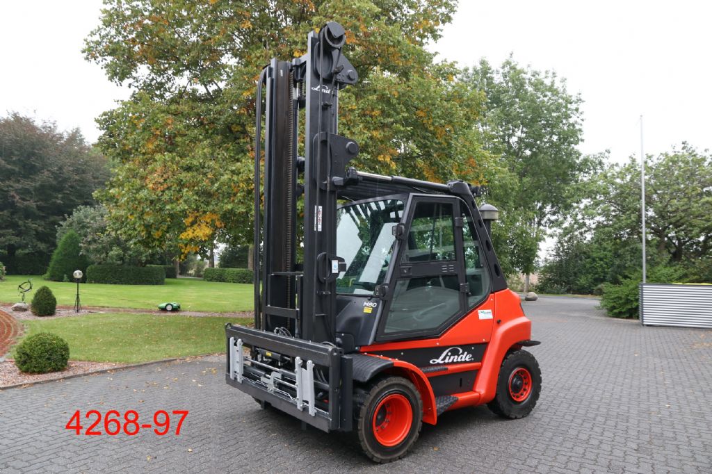 Linde H 80 D 01