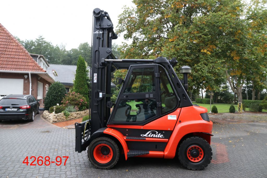 Linde H 80 D 01
