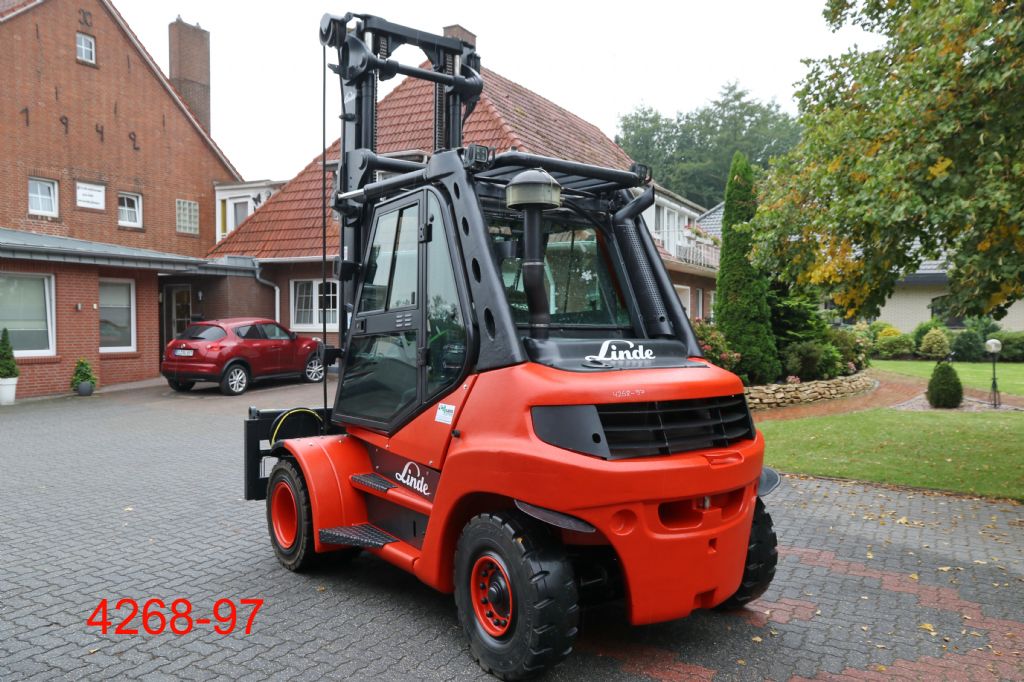 Linde H 80 D 01