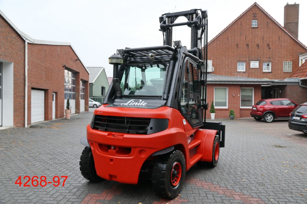 Linde H 80 D 01
