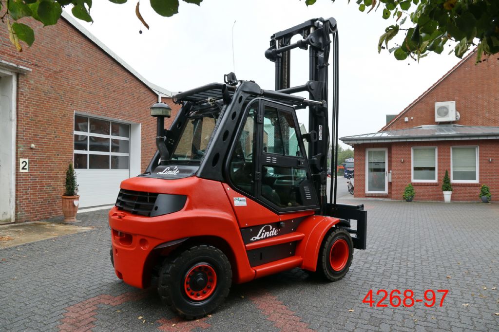 Linde H 80 D 01